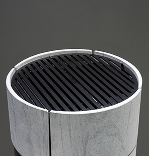Essential and minimal fronts without visible vents Essential and minimal fronts without visible vents